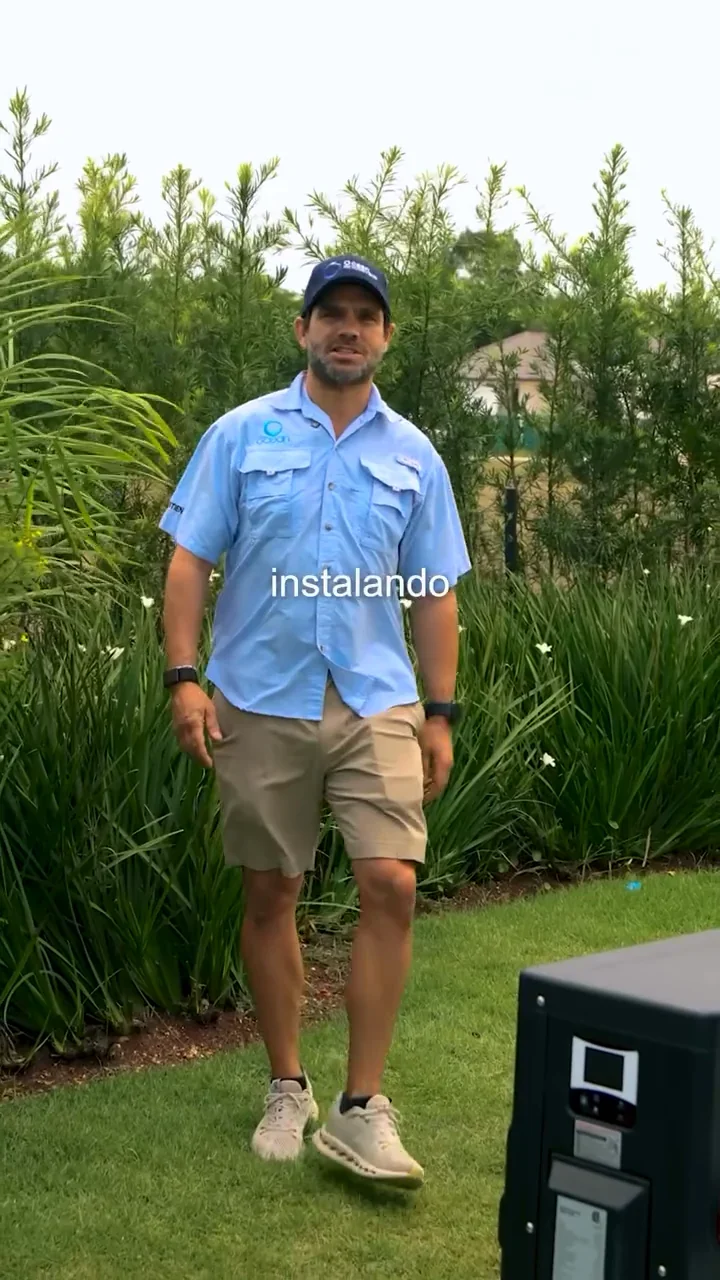 Behind the scenes
