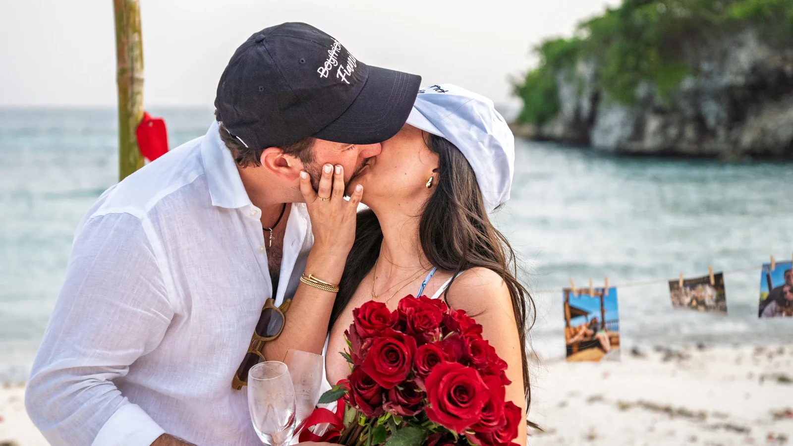 Marriage Proposal — Private client