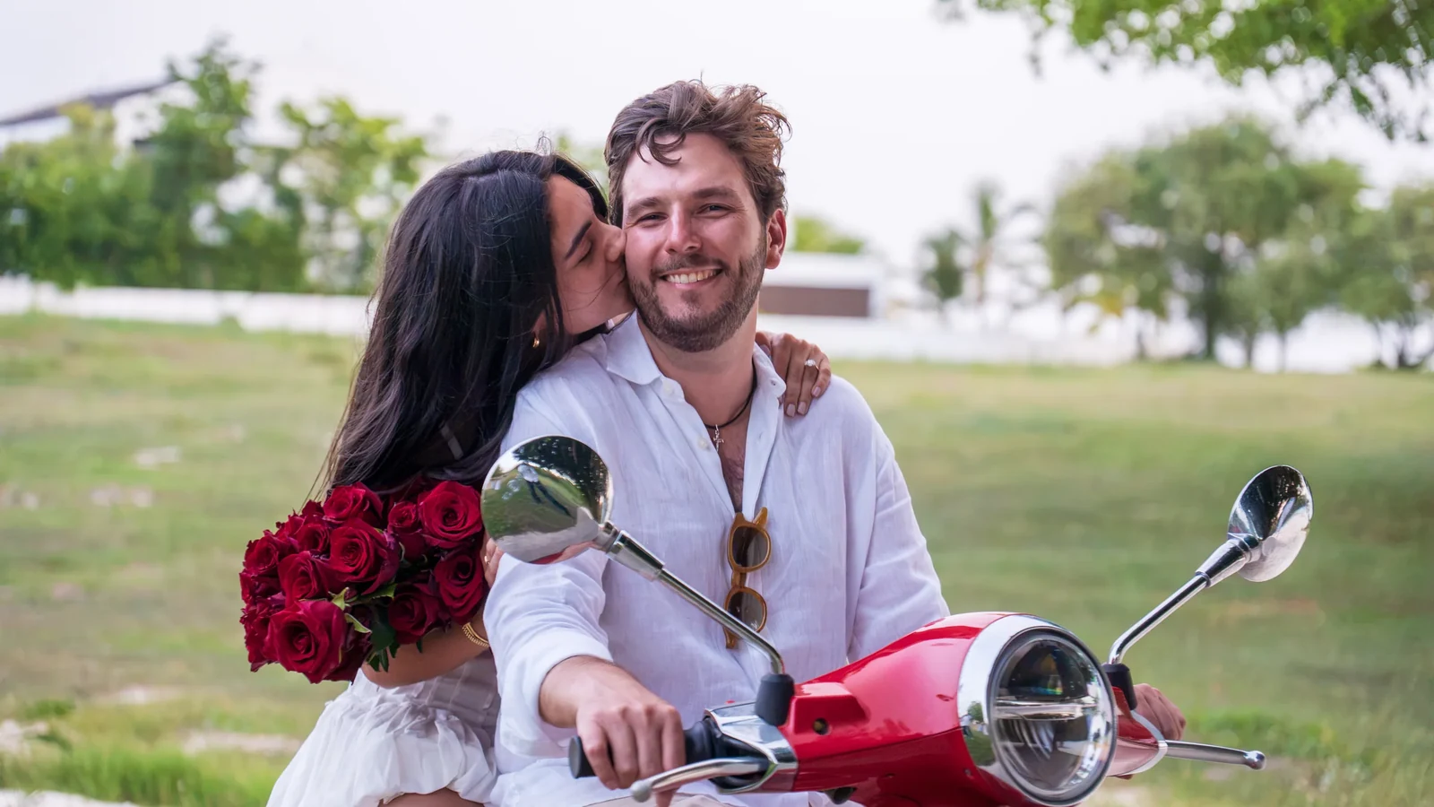 Marriage Proposal — 1