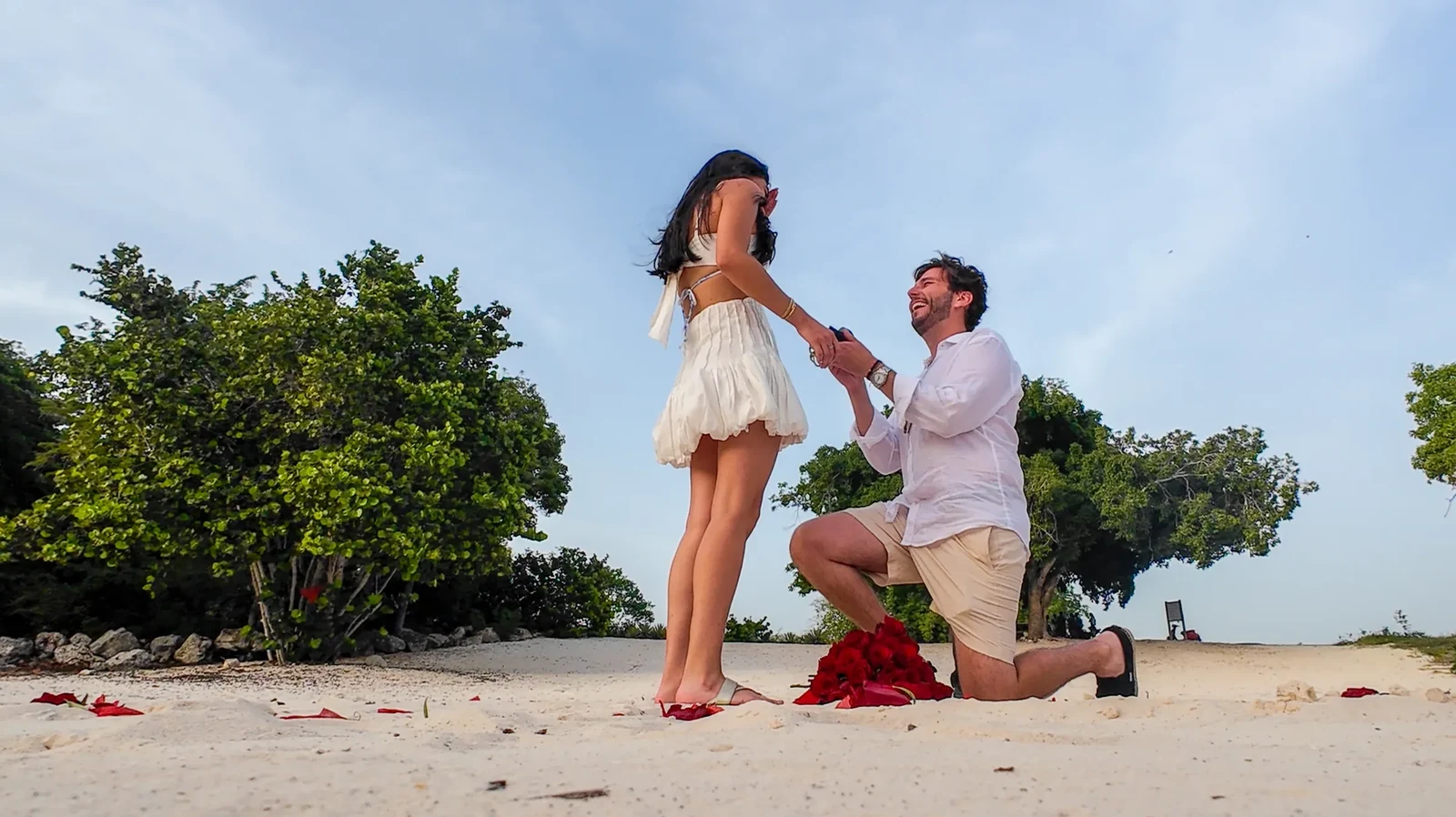 Marriage Proposal — 11